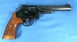 S&W 29 CLASSIC W/ SHOW CASE .44MAG 150145 - 4 of 25