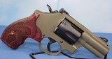 SMITH & WESSON 19 CARRY COMP 357 MAG/38SPC 14451 - 12 of 24