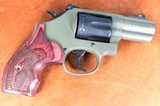SMITH & WESSON 19 CARRY COMP 357 MAG/38SPC 14451 - 22 of 24