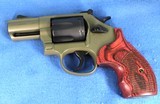 SMITH & WESSON 19 CARRY COMP 357 MAG/38SPC 14451 - 6 of 24