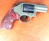 SMITH & WESSON 19 CARRY COMP 357 MAG/38SPC 14451 - 21 of 24