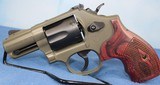 SMITH & WESSON 19 CARRY COMP 357 MAG/38SPC 14451 - 9 of 24