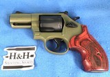 SMITH & WESSON 19 CARRY COMP 357 MAG/38SPC 14451
