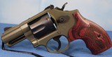 SMITH & WESSON 19 CARRY COMP 357 MAG/38SPC 14451 - 11 of 24