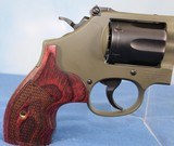 SMITH & WESSON 19 CARRY COMP 357 MAG/38SPC 14451 - 17 of 24