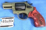SMITH & WESSON 19 CARRY COMP 357 MAG/38SPC 14451 - 23 of 24