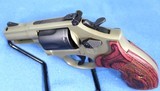 SMITH & WESSON 19 CARRY COMP 357 MAG/38SPC 14451 - 7 of 24