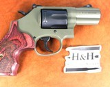 SMITH & WESSON 19 CARRY COMP 357 MAG/38SPC 14451 - 20 of 24