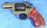 SMITH & WESSON 19 CARRY COMP 357 MAG/38SPC 14451 - 3 of 24