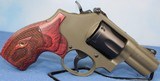 SMITH & WESSON 19 CARRY COMP 357 MAG/38SPC 14451 - 10 of 24