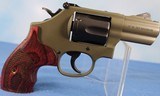 SMITH & WESSON 19 CARRY COMP 357 MAG/38SPC 14451 - 15 of 24