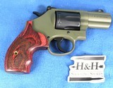 SMITH & WESSON 19 CARRY COMP 357 MAG/38SPC 14451 - 2 of 24