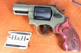 SMITH & WESSON 19 CARRY COMP 357 MAG/38SPC 14451 - 19 of 24