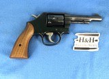 SMITH & WESSON MODEL 10 CLASSIC 38SPC 4