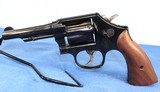 SMITH & WESSON MODEL 10 CLASSIC 38SPC 4