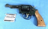 SMITH & WESSON MODEL 10 CLASSIC 38SPC 4