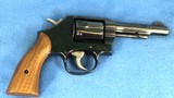 SMITH & WESSON MODEL 10 CLASSIC 38SPC 4