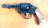 SMITH & WESSON MODEL 10 CLASSIC 38SPC 4