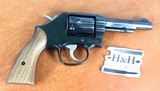 SMITH & WESSON MODEL 10 CLASSIC 38SPC 4