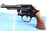 SMITH & WESSON MODEL 10 CLASSIC 38SPC 4