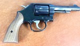 SMITH & WESSON MODEL 10 CLASSIC 38SPC 4