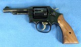 SMITH & WESSON MODEL 10 CLASSIC 38SPC 4
