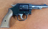 SMITH & WESSON MODEL 10 CLASSIC 38SPC 4