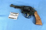 SMITH & WESSON MODEL 10 CLASSIC 38SPC 4