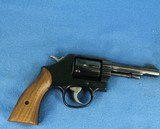 SMITH & WESSON MODEL 10 CLASSIC 38SPC 4