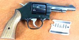 SMITH & WESSON MODEL 10 CLASSIC 38SPC 4
