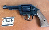 SMITH & WESSON MODEL 10 CLASSIC 38SPC 4