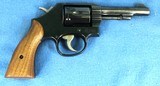 SMITH & WESSON MODEL 10 CLASSIC 38SPC 4