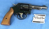SMITH & WESSON MODEL 10 CLASSIC 38SPC 4