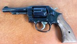 SMITH & WESSON MODEL 10 CLASSIC 38SPC 4
