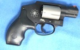 SMITH & WESSON 340 PD .357 MAG 103061 - 6 of 25