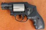 SMITH & WESSON 340 PD .357 MAG 103061 - 20 of 25