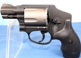 SMITH & WESSON 340 PD .357 MAG 103061 - 13 of 25