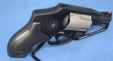 SMITH & WESSON 340 PD .357 MAG 103061 - 9 of 25