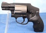 SMITH & WESSON 340 PD .357 MAG 103061 - 10 of 25
