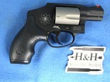 SMITH & WESSON 340 PD .357 MAG 103061 - 24 of 25