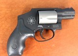 SMITH & WESSON 340 PD .357 MAG 103061 - 22 of 25