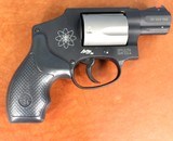 SMITH & WESSON 340 PD .357 MAG 103061 - 23 of 25