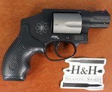 SMITH & WESSON 340 PD .357 MAG 103061 - 21 of 25