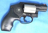 SMITH & WESSON 340 PD .357 MAG 103061 - 4 of 25