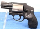 SMITH & WESSON 340 PD .357 MAG 103061 - 11 of 25