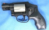 SMITH & WESSON 340 PD .357 MAG 103061 - 5 of 25