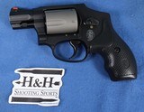 SMITH & WESSON 340 PD .357 MAG 103061