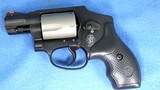 SMITH & WESSON 340 PD .357 MAG 103061 - 3 of 25