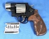 SMITH & WESSON 327 .357 MAG 170245 - 1 of 25