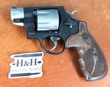 SMITH & WESSON 327 .357 MAG 170245 - 17 of 25